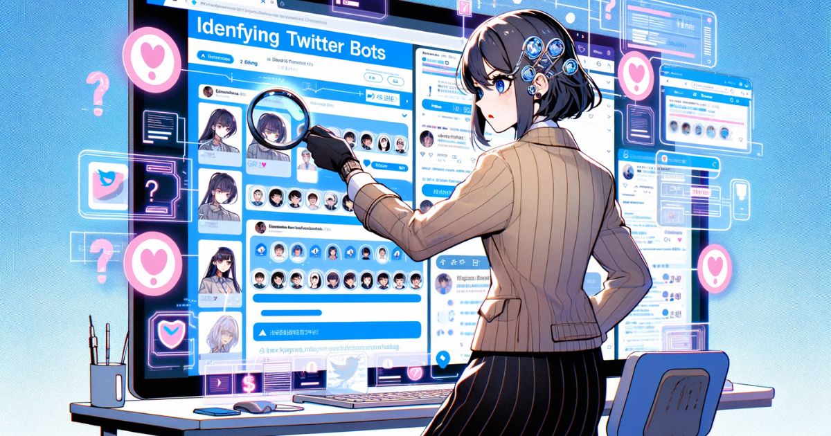 Twitter業者の見分け方！安全なツイートライフのためのマニュアル